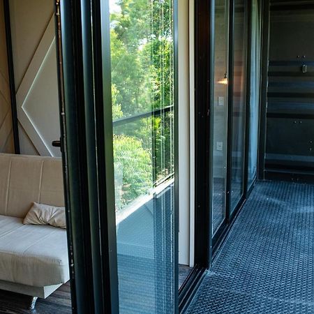 Casa Container Figo Em Meio A Natureza Na Serra Gaucha Flores da Cunha Exteriör bild